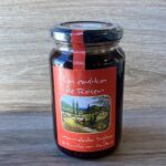 Dulce de FRUTILLA CON JENGIBRE