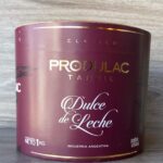 Dulce de LECHE