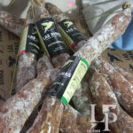 Longaniza tipo PUTANESCA