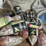 Salame tipo Sopresatta