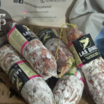 Salame con Avellanas