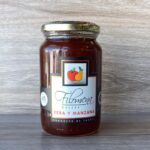 Dulce de PERA y MANZANA