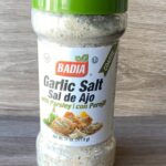 Sal de Ajo BADIA